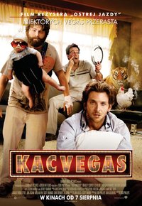 Plakat Filmu Kac Vegas (2009)